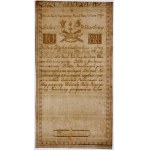 10 złotych 1794 - D -