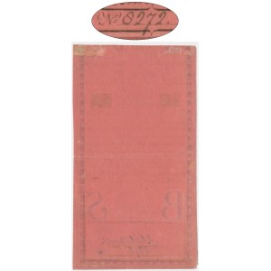 100 złotych 1794 - A - niski numer