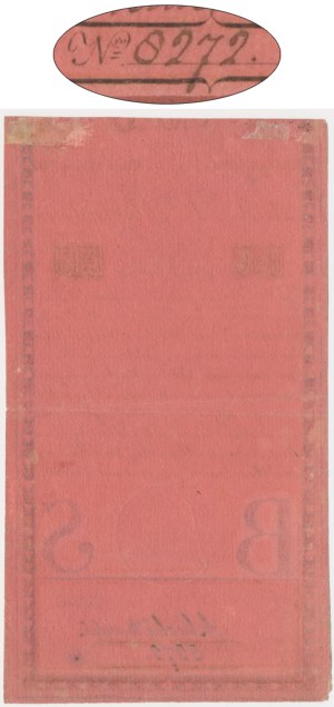 100 zloty 1794 - A - low number