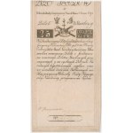 25 złotych 1794 - D - znw. Pieter de Vries & Comp - znakomita prezencja