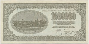 1 milion marek 1923 - B -