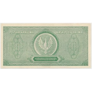 1 milion marek 1923 - B -