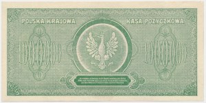 1 milion marek 1923 - B -