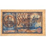 Gdańsk, 10.000 marek 1923 - PIĘKNY