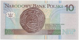 10 gold 1994 - AA 0003699 - low number.