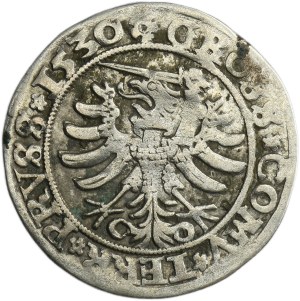 Sigismund I the Old, Groschen Thorn 1530 - PRVS/PRVSS