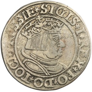 Zygmunt I Stary, Grosz Toruń 1534 - PRVSSIE/PRVSSIE