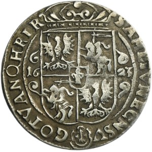 Sigismund III Vasa, 1/4 Thaler Bromberg 1623 - PRVS M