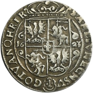 Sigismund III Vasa, 1/4 Thaler Bromberg 1623 - PRVS M