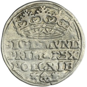 Sigismund I the Old, Groschen Krakau 1528