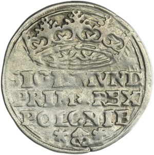 Sigismund I the Old, Groschen Krakau 1528
