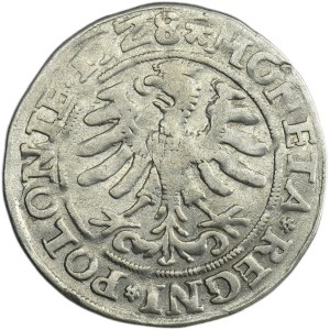 Sigismund I the Old, Groschen Krakau 1528