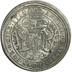 Silesia, Habsburg rule, Karol VI, Thaler Breslau 1714