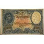 100 złotych 1919 - S.C. - PMG 58 - ŁADNY
