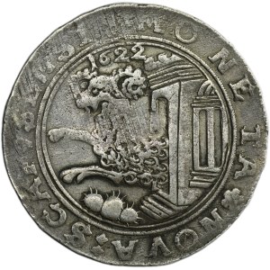 Switzerland, City of Schaffhausen, Thaler 1622