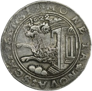Switzerland, City of Schaffhausen, Thaler 1622