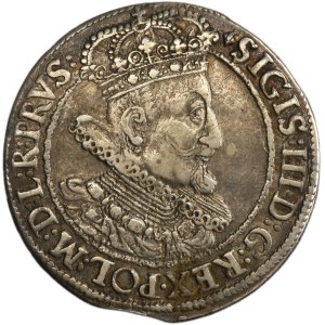 Zygmunt III Waza, Ort Gdańsk 1615