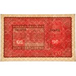 20 marek 1919 - II Serja L - PMG 64