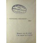 Second Polish Republic, Set of books with stamps from military libraries (2 pcs.)