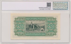 Bulgaria, 250 Leva 1943 - PG 53