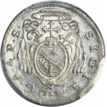 Austria, Archbishopric of Salzburg, Sigismund von Schrattenbach, 1 Kreuzer 1759 - PCGS MS64