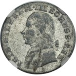Germany, Kingdom of Prussia, Friedrich William III, 3 Groschen Berlin 1806 A - NGC AU55