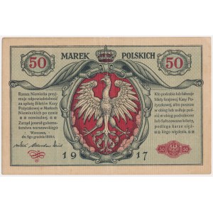 50 marek 1916 - Jenerał - A -