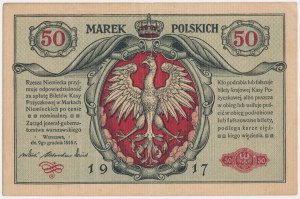 50 points 1916 - Général - A -