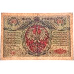 50 marek 1916 - Jenerał - A -
