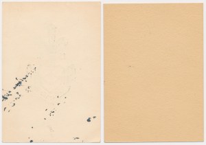 Set, Stefan Przewalski Ex Libris (2 pcs.)