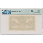 Lithuania, 10 Litu 1927 - A 000,000 - FRONT SPECIMEN - PMG 64 EPQ - RARE