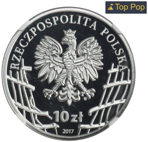 PLN 10, 2017 Unbroken Soldiers 