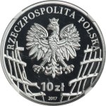 10 złotych 2017 Żołnierze niezłomni „INKA” - NGC PF70 ULTRA CAMEO