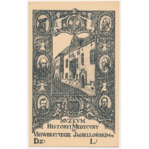 Ex Libris Museum of the History of Medicine at the Jagiellonian University