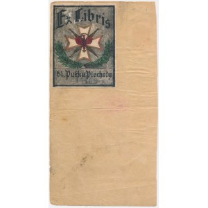 Second Polish Republic, Ex Libris 64th Pomeranian Murmansk Rifle Regiment