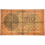 100 marek 1919 - Ser.A - pierwsza seria