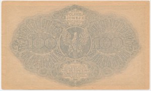 100 marek 1919 - Ser.AC. - ŁADNY