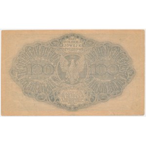 100 marek 1919 - Ser.K -
