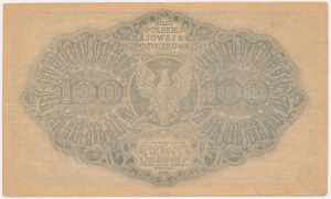 100 marek 1919 - Ser.K -