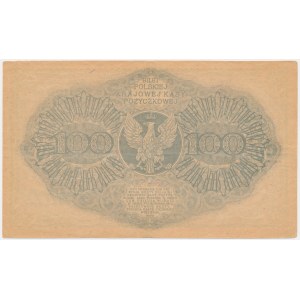 100 marek 1919 - Ser.E -