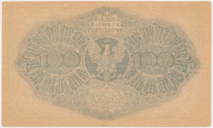 100 marek 1919 - Ser.E -