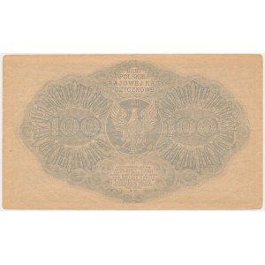 100 marek 1919 - AA - pierwsza seria
