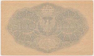 100 marks 1919 - AA - première série
