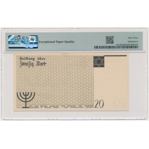 20 marek 1940 - num.1 bez znaku wodnego - PMG 63 EPQ