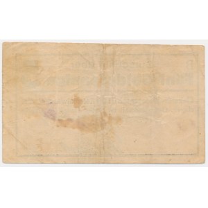 Gdańsk, 5 goldfenigów (1923) - B -