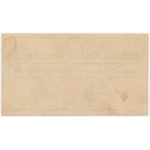 Gdańsk, 1 goldfenig (1923) - A -