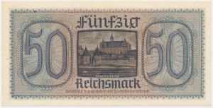 Germany, 50 Reichsmark (1940-45)