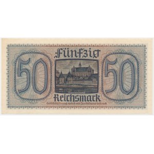 Germany, 50 Reichsmark (1940-45)