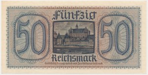 Germany, 50 Reichsmark (1940-45)