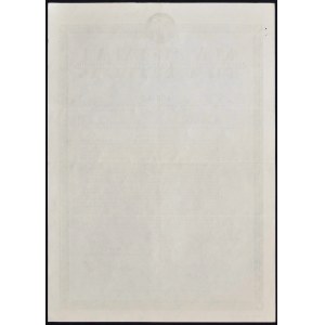 National Lebensversicherungs AG, dodatek do polisy ubezpieczeniowej 1937
